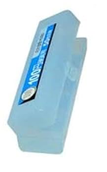 100円 50枚収納ケース Amazon | 百円玉が50枚収納できる 角型 コインケース 100円用 (3